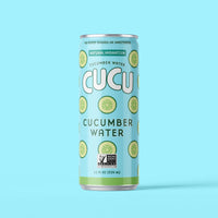 Cucumber Water